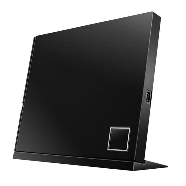 Asus extern läsare-skribent BLACK BLU RAY BRÄNNARE
