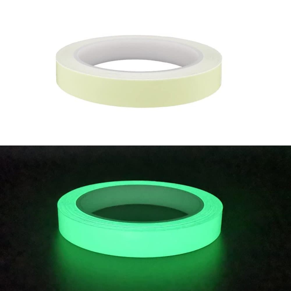20mm Självlysande tejp 5 meter Glow In Dark