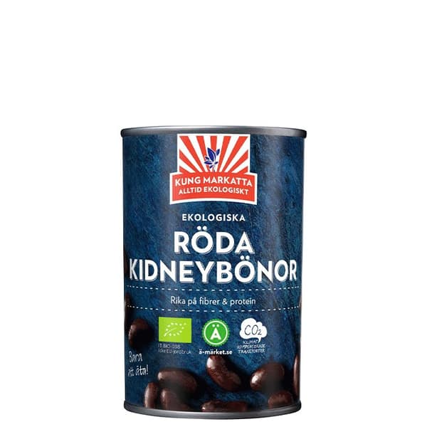 Röda Kidneybönor, 400 g