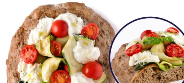 Mel til italiensk pizza og focaccia Etruskisk melblanding 1 kg Spigadoro