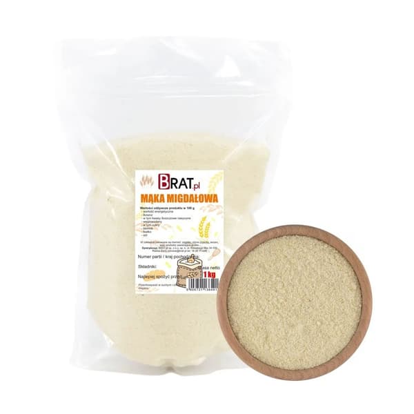 Mantelijauhoja 1 kg