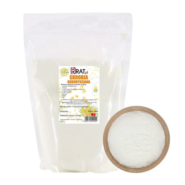 Maissitärkkelys 1 kg