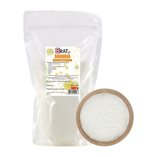 Majsstärkelse 500 g