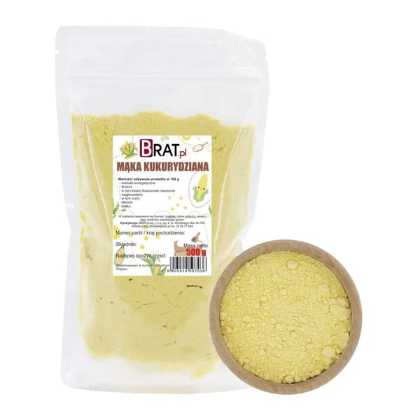 Maissijauhoja 500 g