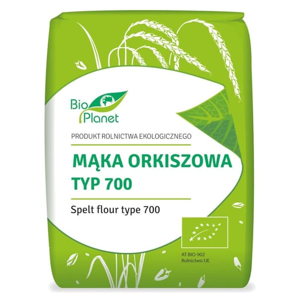 Spelttijauho tyyppi 700 BIO 1kg