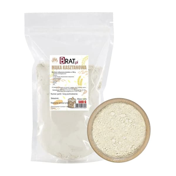 Kastanjajauhoja 500 g