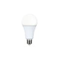 Miniatyrbild 3 av 3: Superstark LED-lampa Opal E27 2700K 1900 lumen Stor 80mm Glob