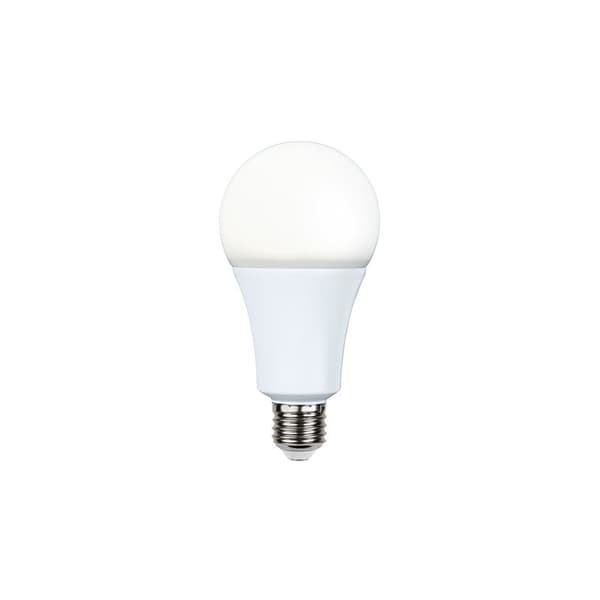 Superstark LED-lampa Opal E27 2700K 1900 lumen Stor 80mm Glob
