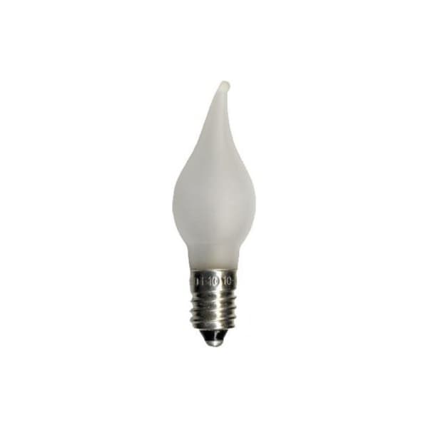 14-pack LED-lampor till Adventsljusstake Elsnåla E10 Uni 10-55V