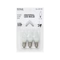 Miniatyrbild 4 av 4: 28-pack LED-lampor till Adventsljusstake Elsnåla E10 Uni 10-55V