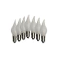 Miniatyrbild 2 av 4: 28-pack LED-lampor till Adventsljusstake Elsnåla E10 Uni 10-55V