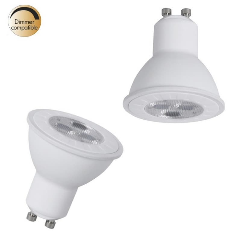 2-pack LED-lampa GU10 MR16 Spotlight 250 Lumen