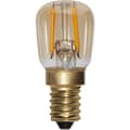 Miniatyrbild 3 av 5: 1st LED-Lampa Amber E14 DECOLED för fönster- och bordslampor mm