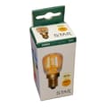 Miniatyrbild 2 av 5: 1st LED-Lampa Amber E14 DECOLED för fönster- och bordslampor mm