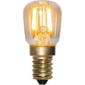 Miniatyrbild 1 av 5: 1st LED-Lampa Amber E14 DECOLED för fönster- och bordslampor mm