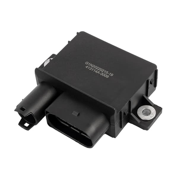 AP02 Relay Gløderørssystem, Kompatibel med Mercedes-modeller, Forbedret motorydelse, Nem at installere