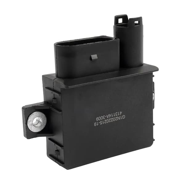 AP02 Relay Gløderørssystem, Kompatibel med Mercedes-modeller, Forbedret motorydelse, Nem at installere