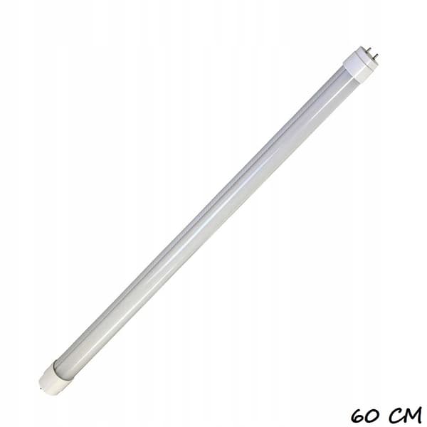 LED lysstofrør 60cm T8 9W 3000K