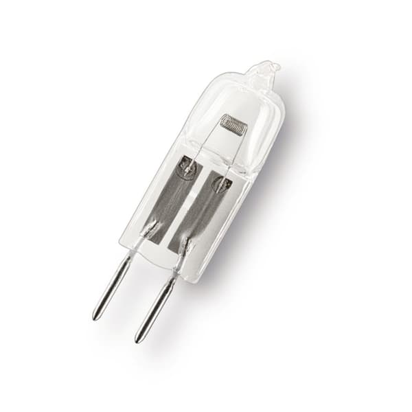 Xavax Halogen Lampe GY6.35 50W Varm Hvid 2 Stk