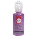 Miniatyrbild 1 av 2: Metallic glittrande lim Hotpink 20 ml