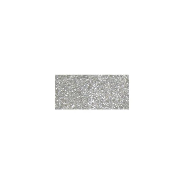 Metallic glitter glue Silver 20 ml