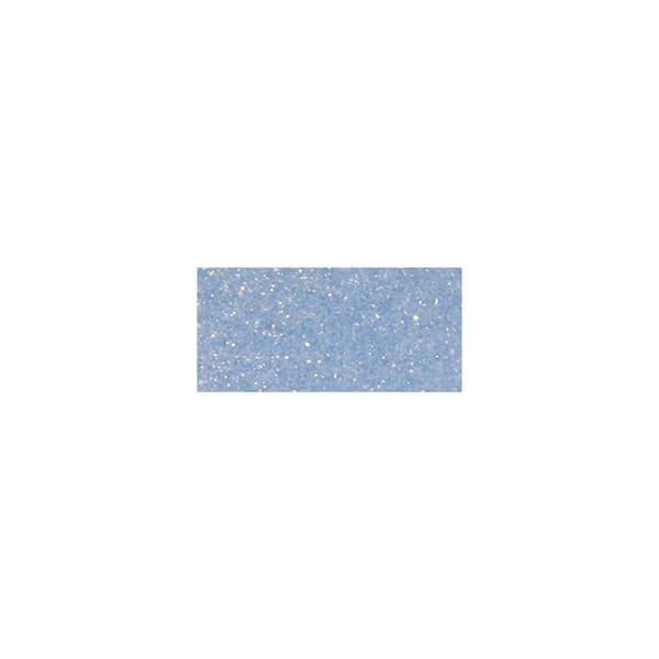 Skimrad med iriserande glitter Ljusblå 20 ml