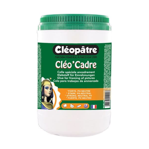 Colle d'encadrement Cleo'cadre 1 kg