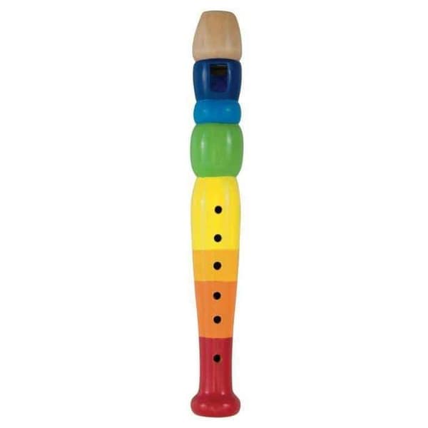 GOKI Rainbow recorder - L20cm - Trä