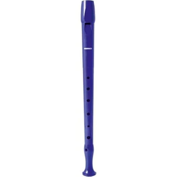 Flöjt - HOHNER - Melodilinje B9508 - C-soprano - Plast - Mörkblå