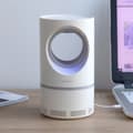 Miniatyrbild 7 av 11: Myggavvisande lampa med insugningsfunktion KL Virvel InnovaGoods