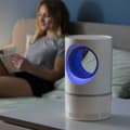 Miniatyrbillede 6 af 11: Anti-myg suge lampe KL Virvel InnovaGoods