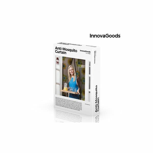 BRUKT Gardin InnovaGoods Svart Leggings 1 Deler (Fikset A+)