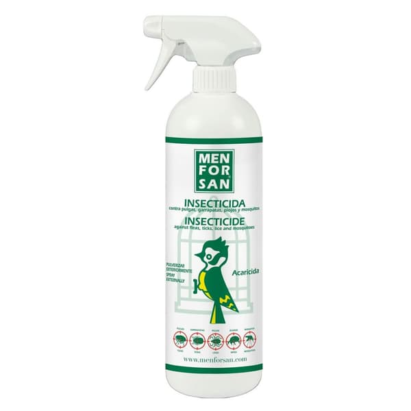 Hyönteismyrkky Menforsan Linnut 750 ml