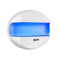 Miniatyrbillede 1 af 2: Elektrisk insektmorder EDM 06035 80 m