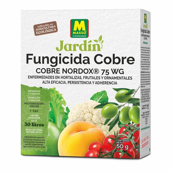 Fungisidi Massó 50 g