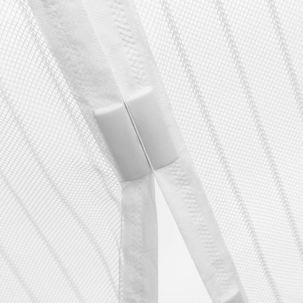 Kärpäsverho InnovaGoods - Valkoinen