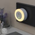 Pikkukuva 6 / 11: Ultraäänellä toimiva hyönteiskarkotin LED-valolla KL Litto InnovaGoods