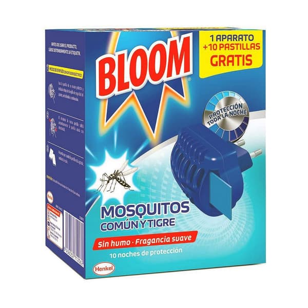Hyönteismyrkky Bloom
