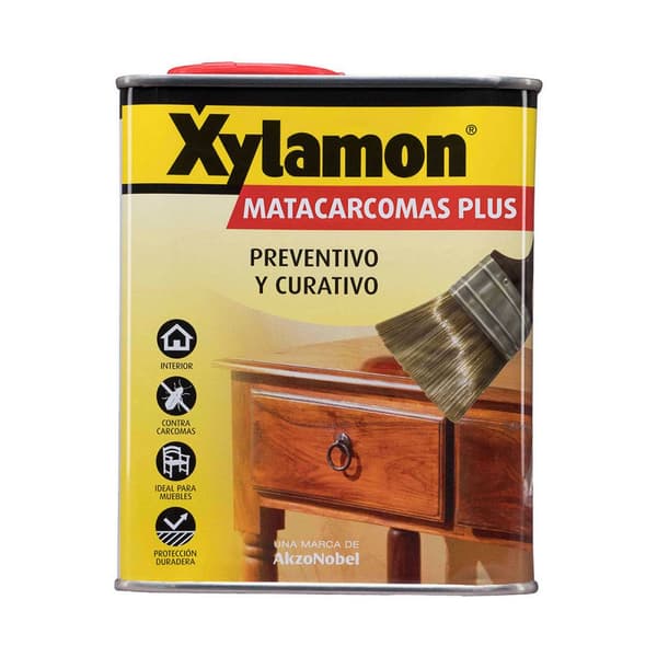Pinnan suoja-aine Bruguer Xylamon plus 2,5 L Tupajumi