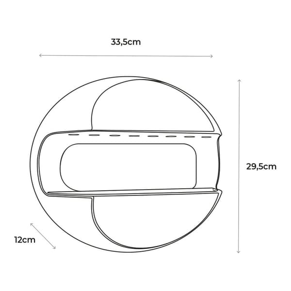 Elektroninen hyönteisansa EDM 06035 80 m