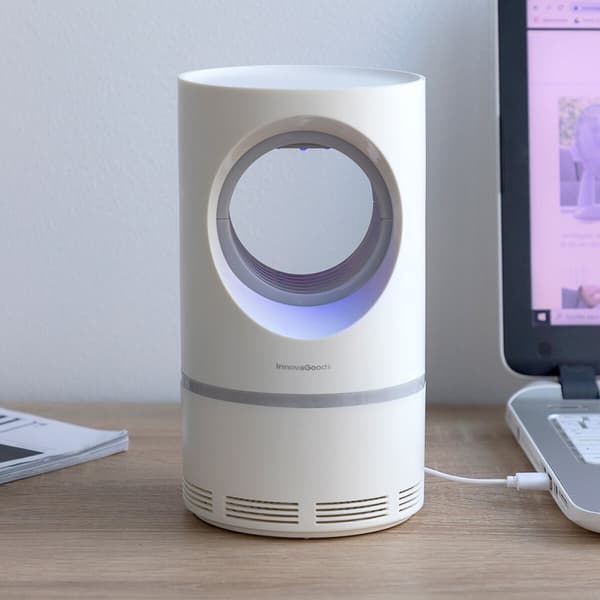 Hyttystenestolamppu KL Virvel InnovaGoods