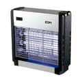 Pikkukuva 1 / 2: Elektroninen hyönteisansa EDM 06011 Musta Hopeinen 12 W 25,5 x 9 x 26 cm Ammattimainen