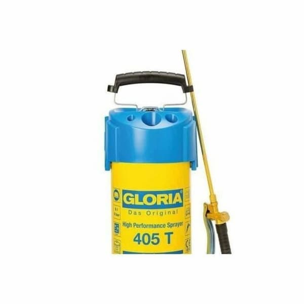 Puutarhan painepursotin Gloria 405 T 5 L