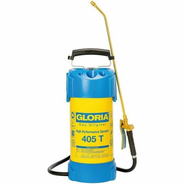 Puutarhan painepursotin Gloria 405 T 5 L