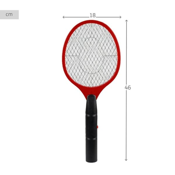 Elektroninen Hyttyskarkotin Aktive Maila Ruostumaton teräs Muovinen 18 x 46 x 3 cm (12 osaa)