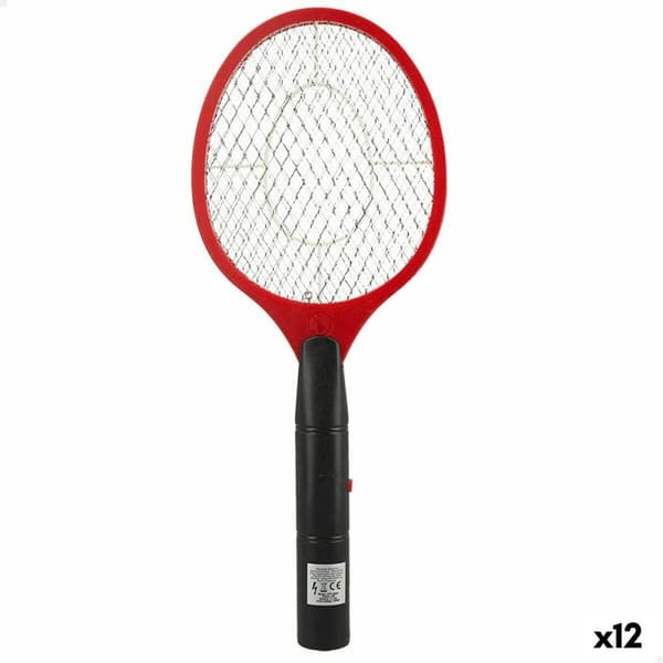 Elektroninen Hyttyskarkotin Aktive Maila Ruostumaton teräs Muovinen 18 x 46 x 3 cm (12 osaa)