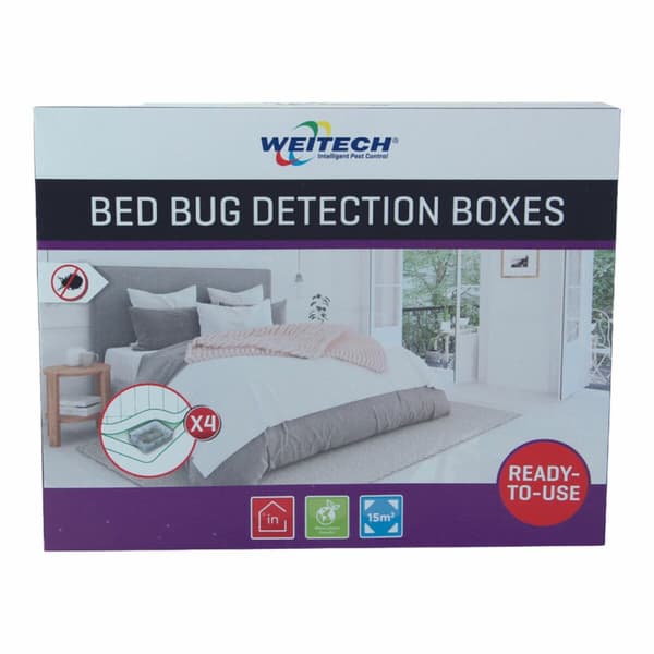 Hyönteisansa Weitech Luteet 4 osaa