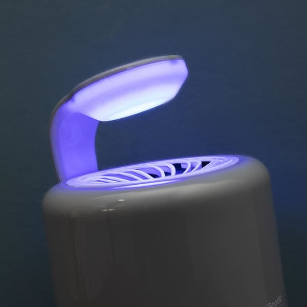 Antimygg Sugelampe KL Drain InnovaGoods