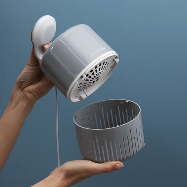 Antimygg Sugelampe KL Drain InnovaGoods