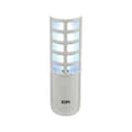 Miniatyrbilde 1 av 3: Elektrisk insektsdreper EDM 06032 Hvit 9 W 9 x 7,5 x 27,5 cm